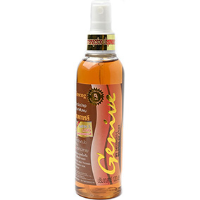 Тоник-спрей из Тайланда Женив против выпадения волос с Женьшенем Genive Hair Tonic Korean Ginseng 120 мл._genive_korean_ginseng_hair_tonic